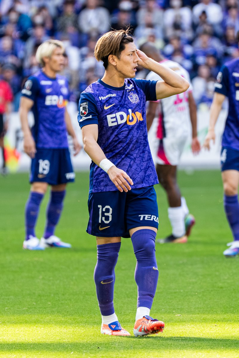 20260425 J1百年構想リーグWEST 第12節 サンフレッチェ広島 vs