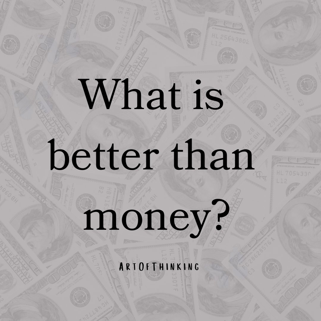 Art of Thinking tweet media