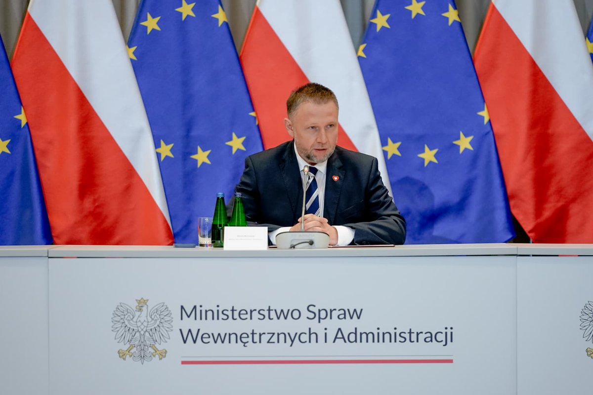 MSWiA 🇵🇱 tweet media