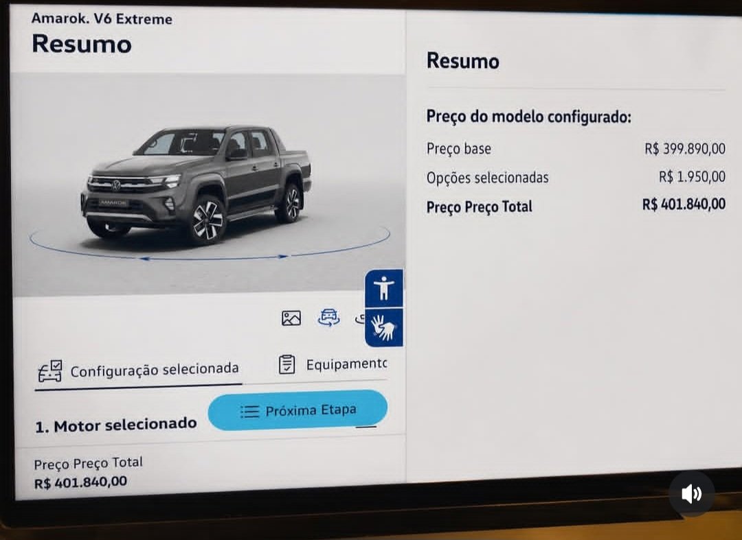 400 pau por essa bomba com interior de Gol 2015. Me vê meia-dúzia, por favor!