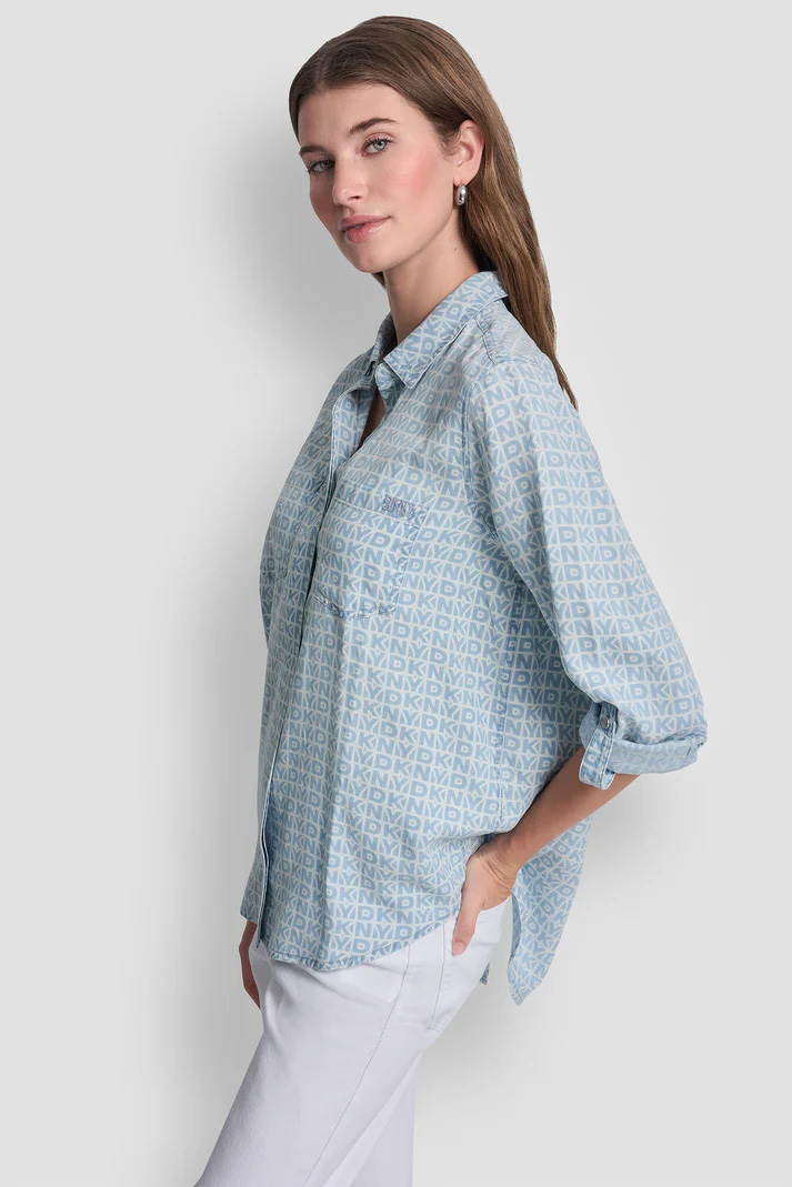 taswiquhonline's tweet image. 🌅 TENCEL. Dune-blue dye. Breathable flow.
This shirt doesn’t follow trends — it is your quiet horizon.
✨ 20% OFF storewide
👉 sovrn.co/1pn795r
KSA, UAE, Kuwait | Since Sep 12, 2024
Sustainable comfort for sun-drenched hours
#DKNY #WearYourSilence
