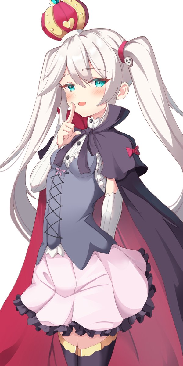 #アイギスお絵かき
シビビ描かせていただきました。
ありがとうございます!! 