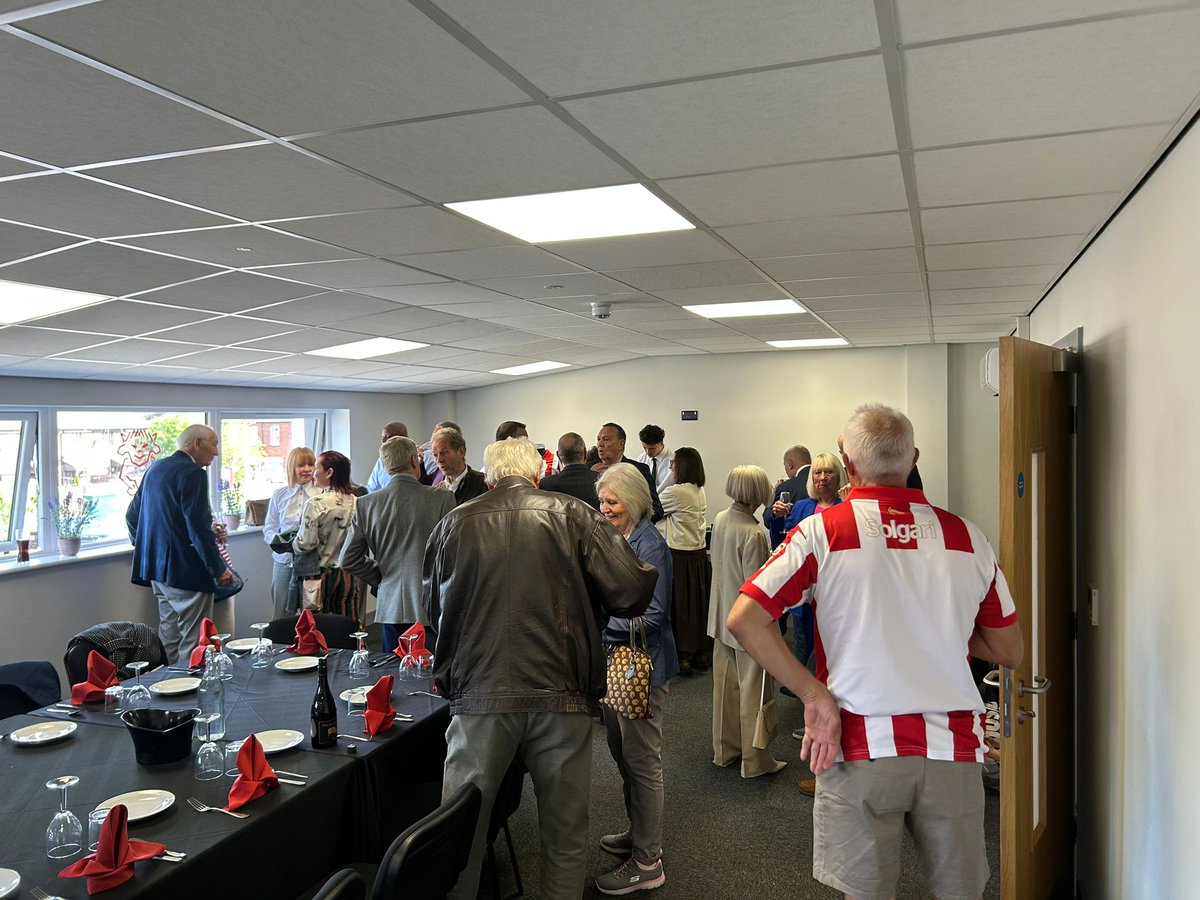 Lincoln City FPA tweet media