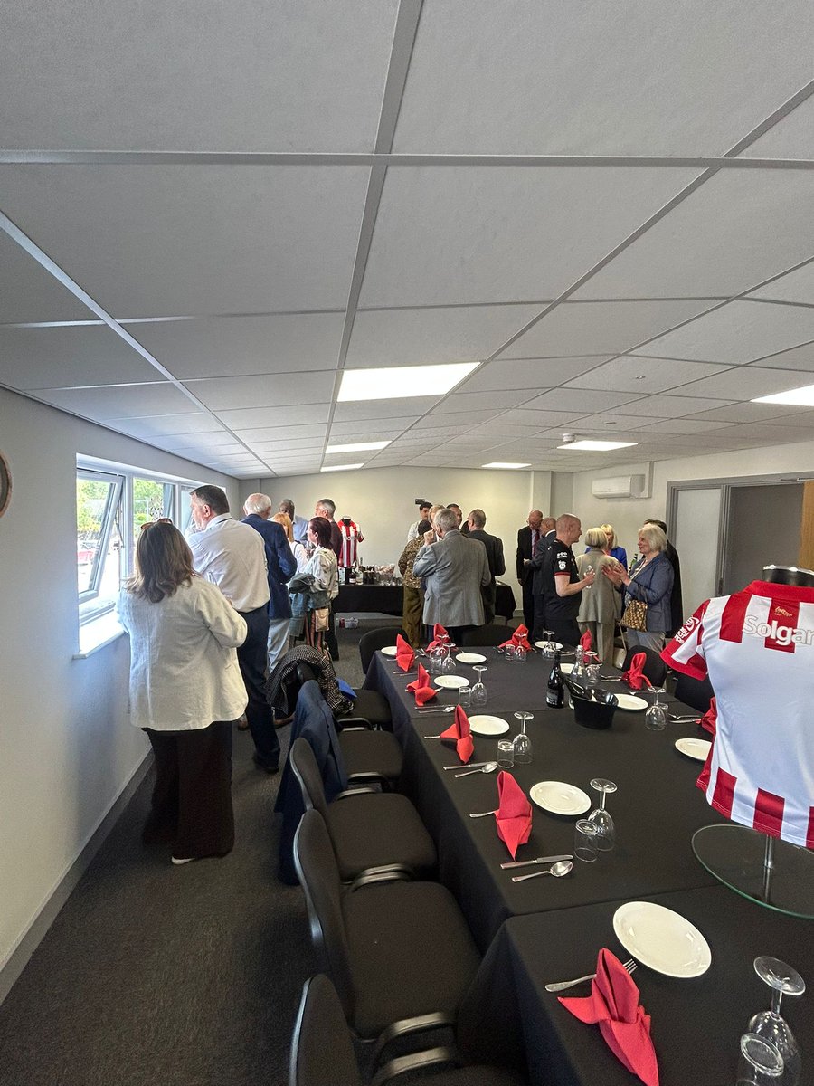 Lincoln City FPA tweet media