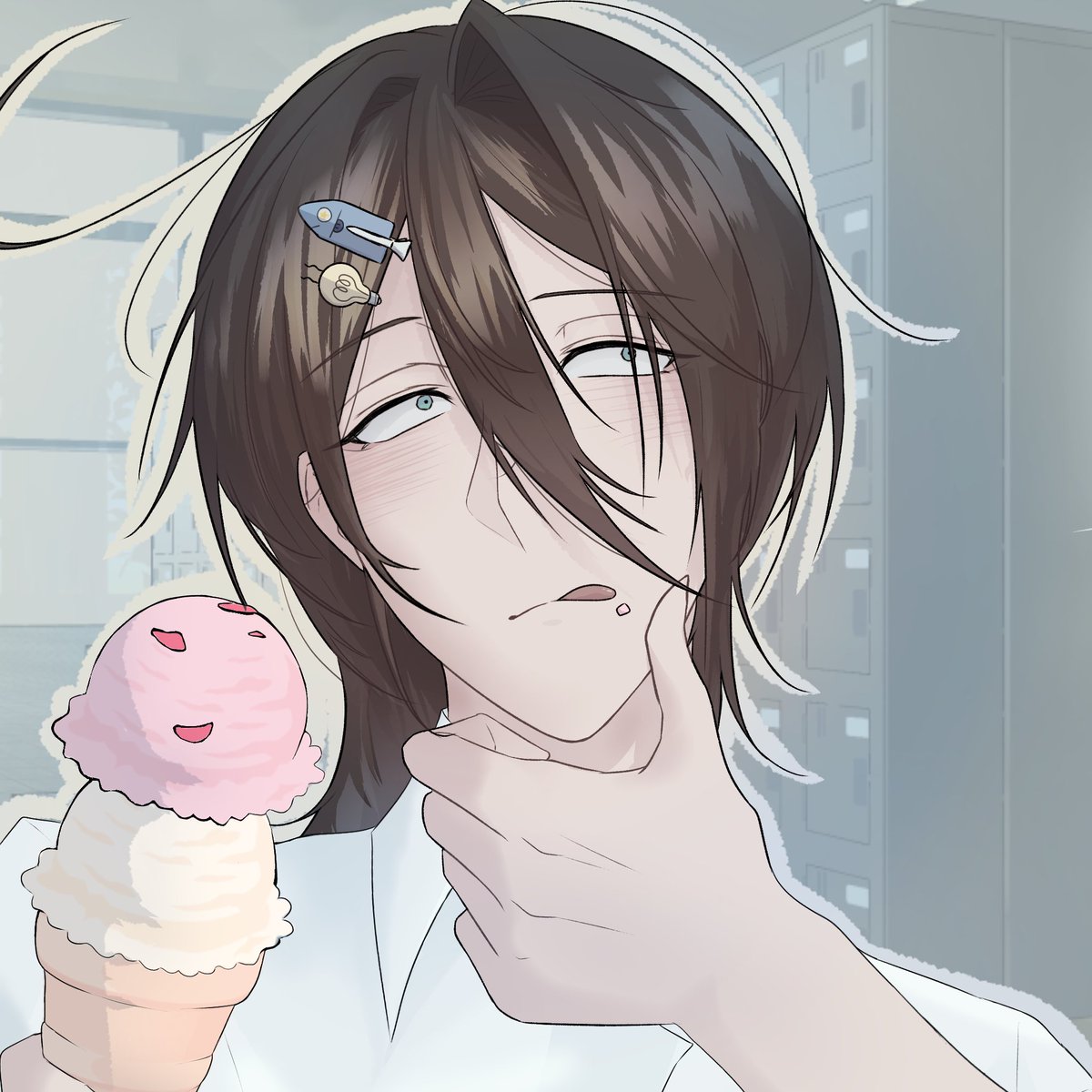 힉힉이 tweet media