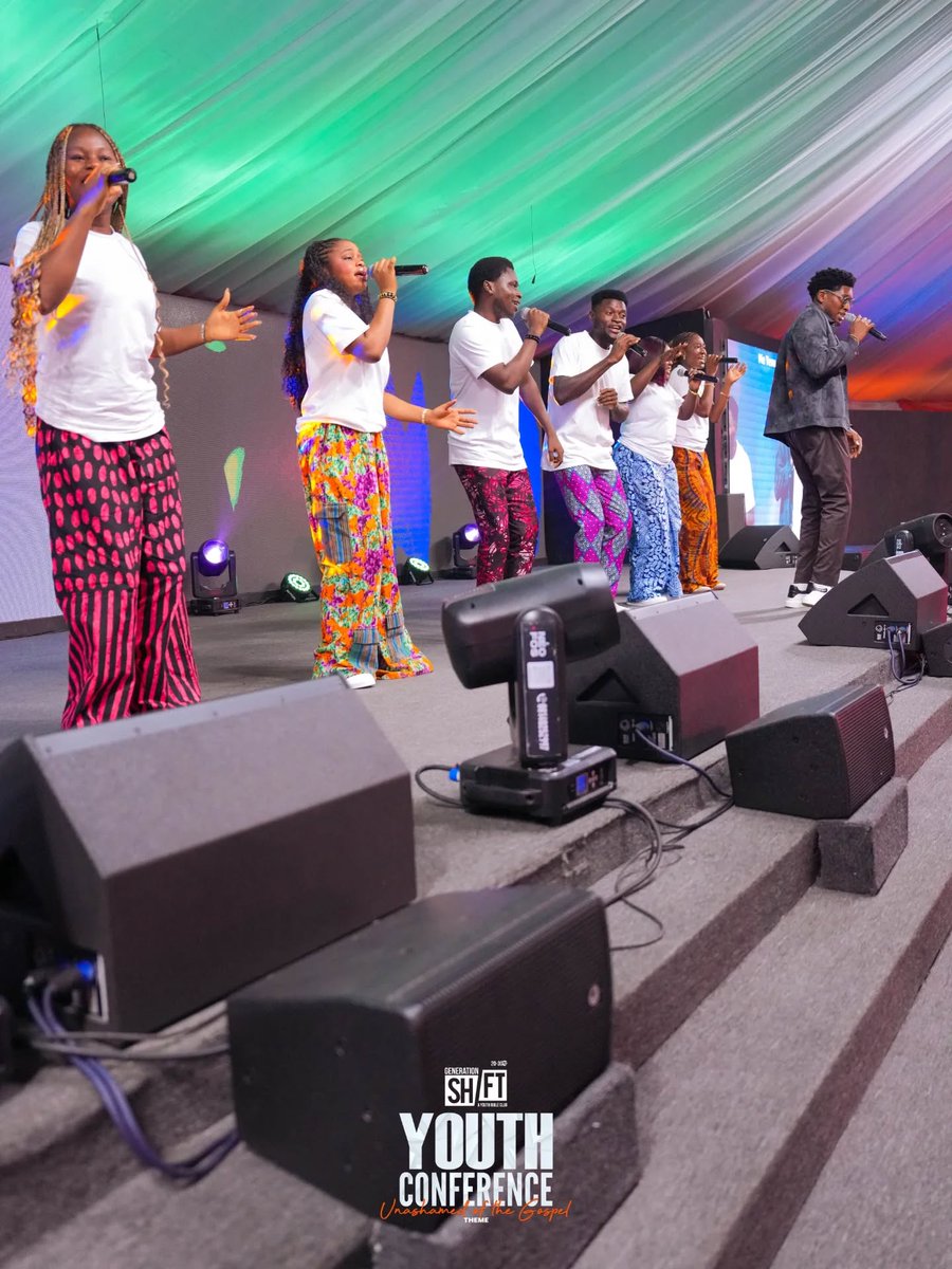 TCCPH's tweet photo. #PrinceGreen #GenerationShiftYouthConference2026 #Day2 #GenerationShift #TCCPH https://t.co/R5faosxNqw