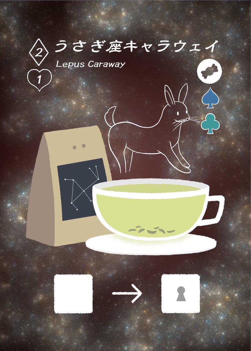 あんみつスタジオ @ゲムマ2026春（土C26） tweet media