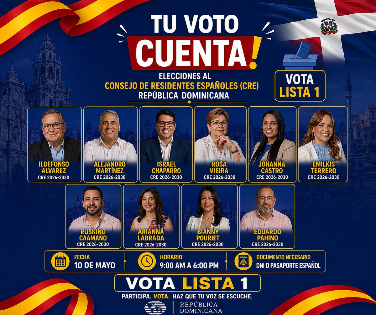 Descendientes Españoles en el Mundo tweet media