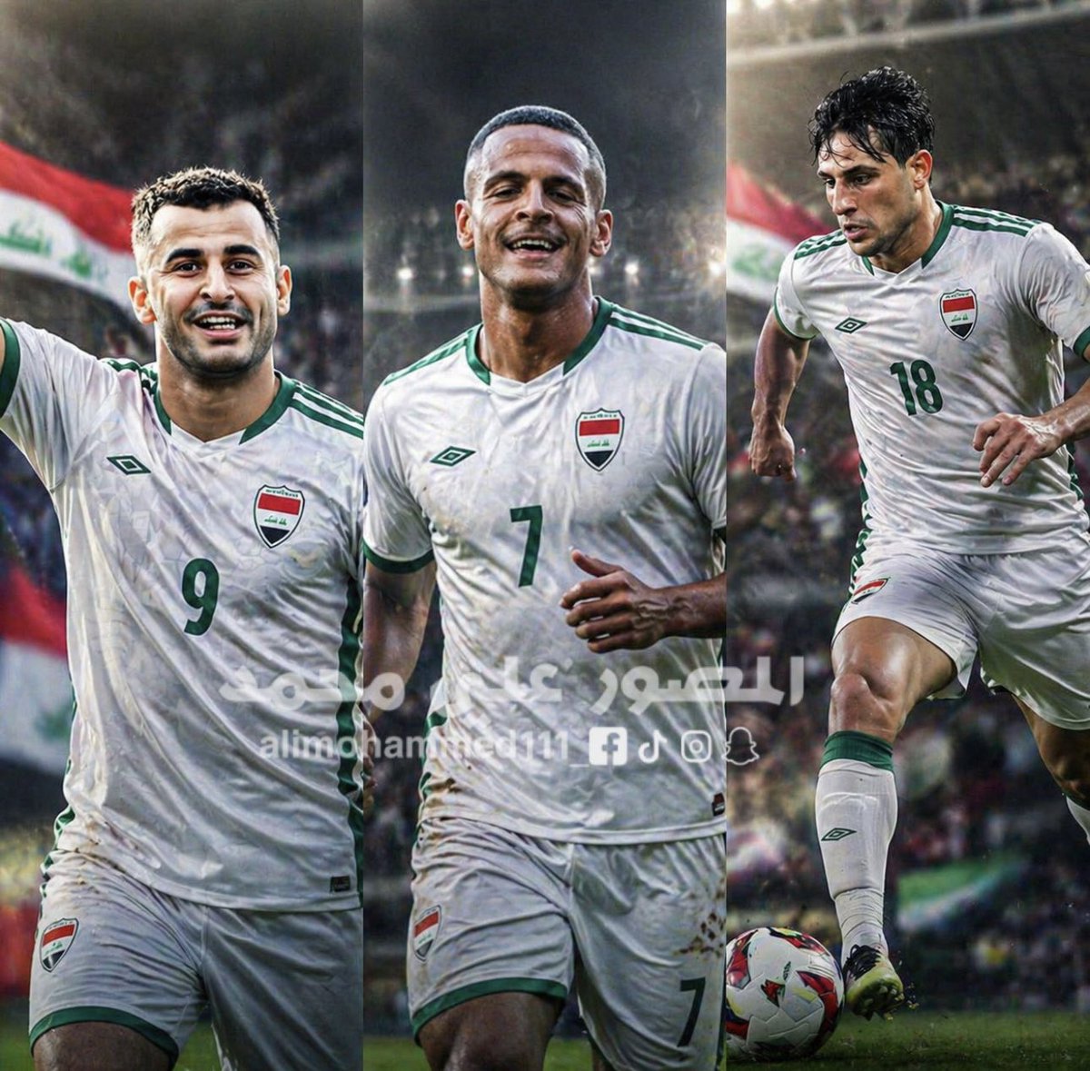عشاق المنتخب العراقي🇮🇶 tweet media