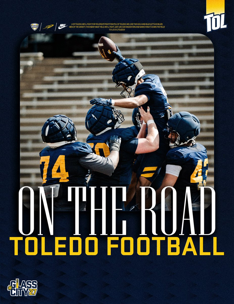 Toledo FB Recruiting tweet media