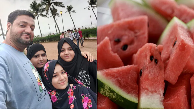 ndtv's tweet photo. Biryani, Watermelon, Then Death: What Killed 4 Of Mumbai Family?
https://t.co/XrAZSRP4ym https://t.co/XQ6xlq0WNs