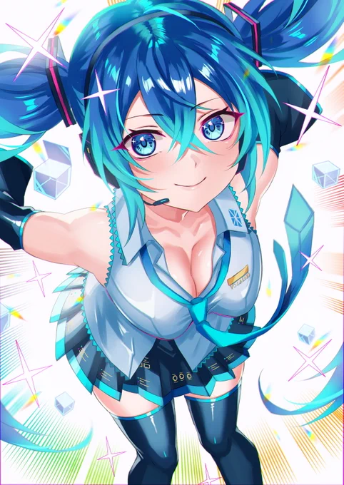 #初音ミク SHOW ME YOUR SHINE