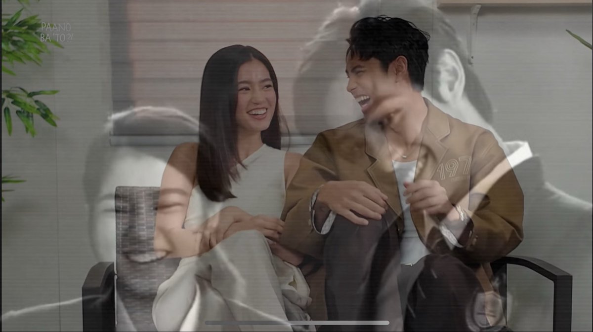 What people saw was a simple loveteam.

What we saw was a journey that became part of our comfort over the past years 🥺 #DonBelle