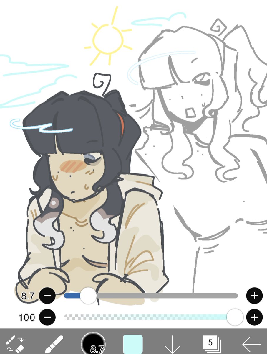 fishie kun tweet media