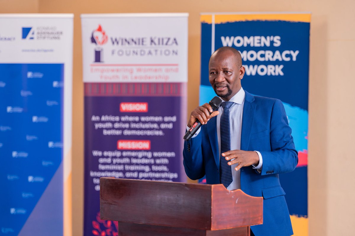 Winnie Kiiza Foundation tweet media