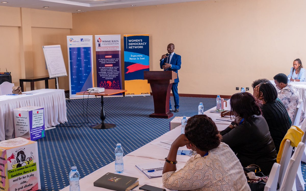 Winnie Kiiza Foundation tweet media