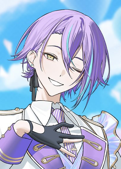 henjinwantsu's tweet photo. my favourite genre of official rui art https://t.co/Pz1o0N0Icp
