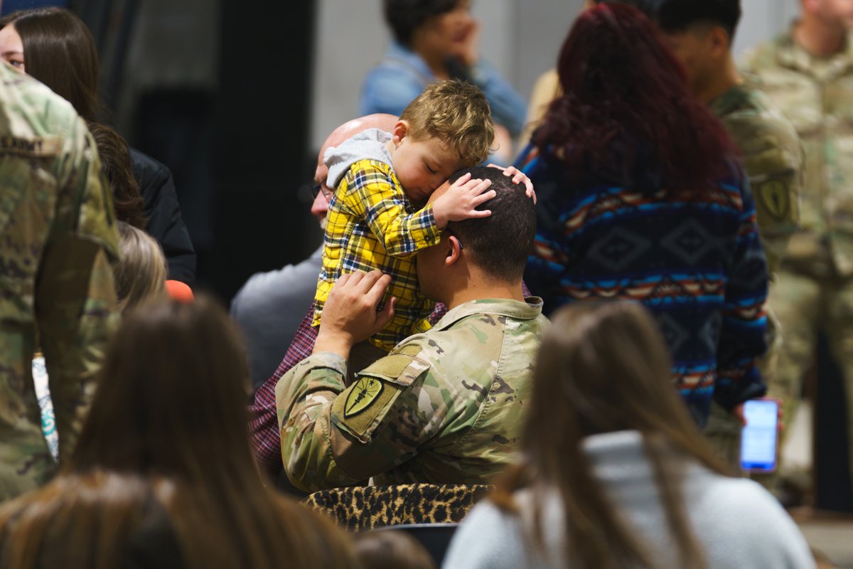 innationalguard's tweet photo. One question before the month ends: what is the most important thing a military child has taught you?  

Military kids have a way of putting life into perspective.

Share your answer below and let us close out this month the right way.

#GuardFamily #MilitaryKids #GuardFamily https://t.co/JRSfrNOCzN