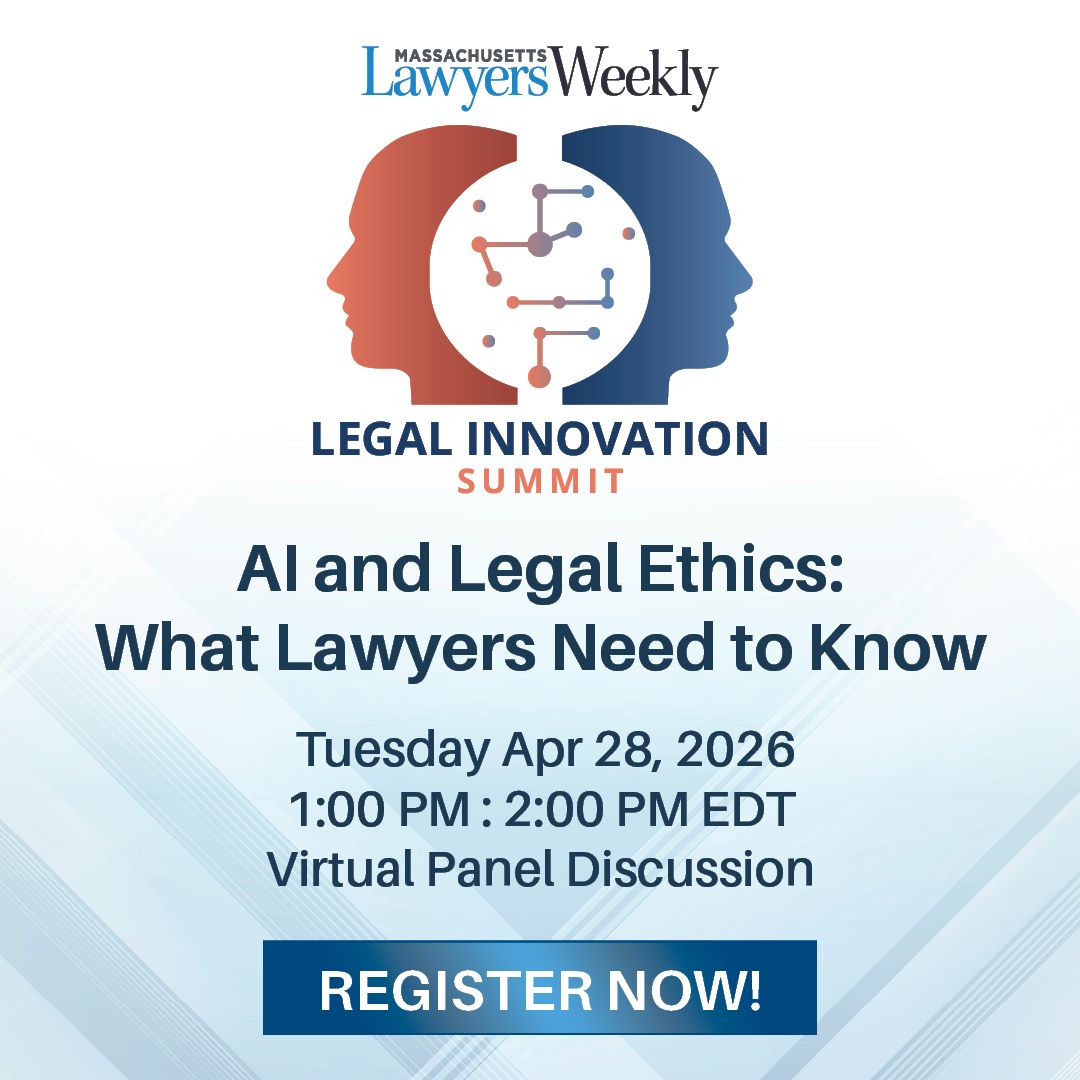 Mass. Lawyers Weekly tweet media