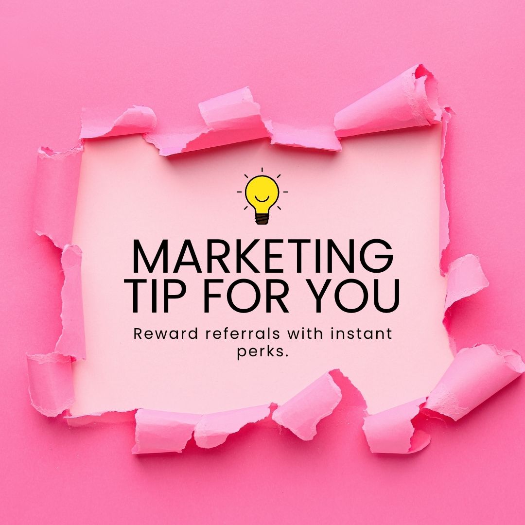 mortarprofits's tweet image. Give customers a reason to bring friends—discounts, freebies, or VIP perks. Word-of-mouth becomes predictable instead of random.
#ReferralMarketing #WordOfMouth #CustomerLoyalty

Get more marketing tips here: @mortarprofits