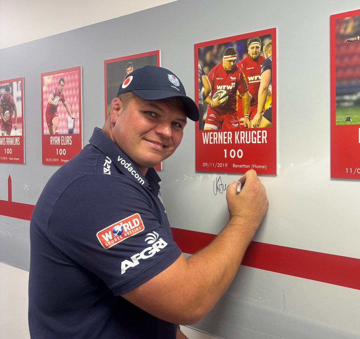 Scarlets Rugby tweet media