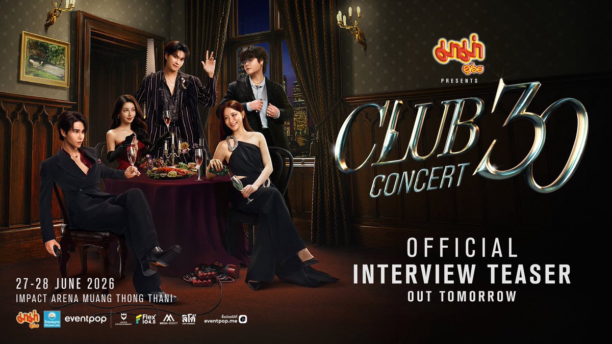 LOVEiS SHOWBiZ tweet media