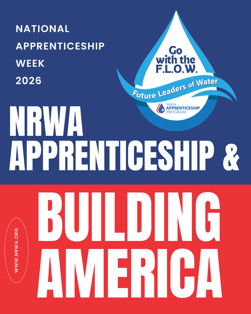 National Rural Water Association tweet media