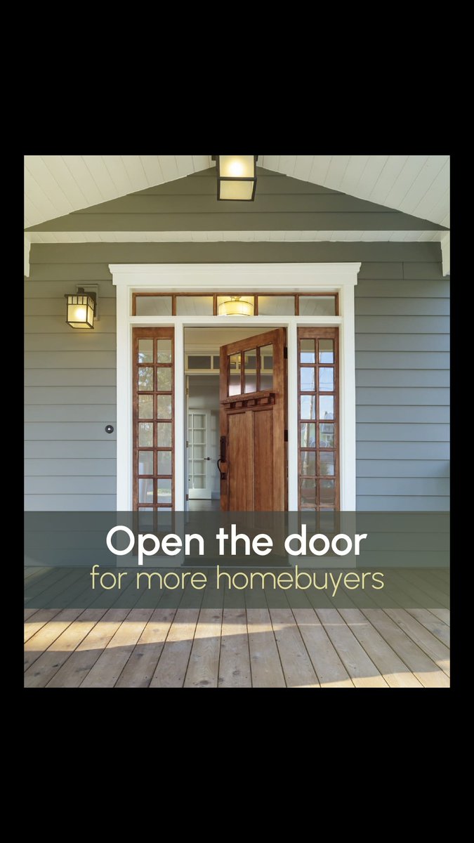 Atul_J_Dedhia's tweet image. Real estate agents: Did you know you can use your commission credits to buy down your buyer's interest rate for the first 1 to 3 years of their loan? Reach out to chat more.

#408.833.8432
...
...
#askAtulDedhia #LocalLoanGuru #LOAN #REALTOR #REALESTATEAGENT #REALESTATEAGENTS