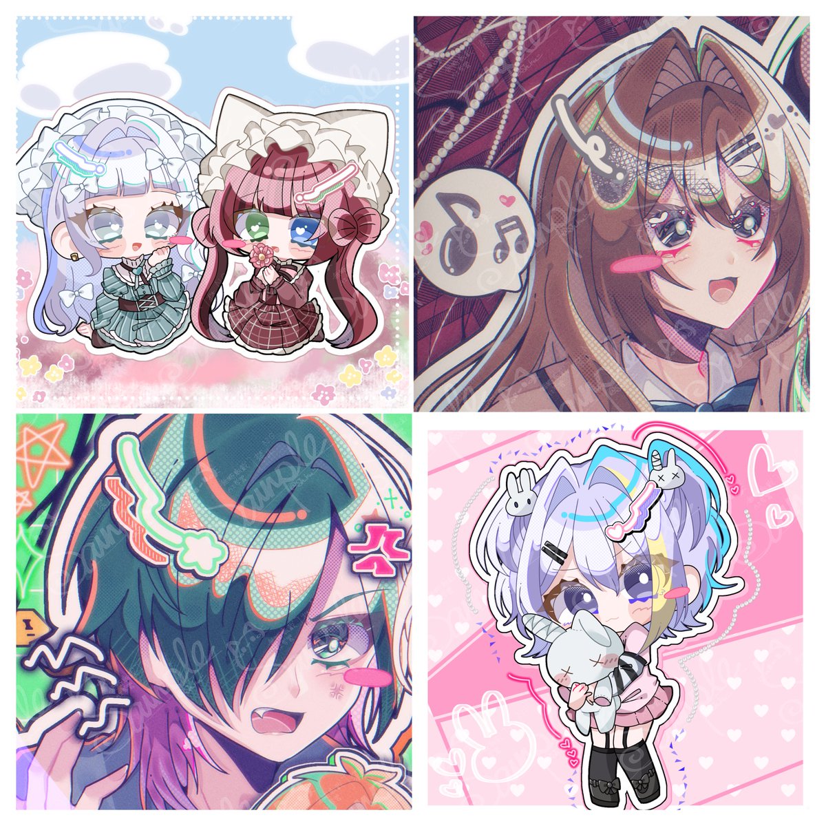 しゅのめ tweet media