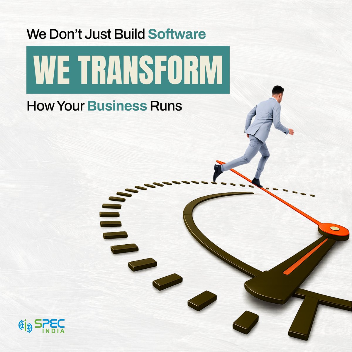 infospec_india's tweet photo. We don’t just #buildsoftware. We #buildsystems that drive how businesses operate. Because real value doesn’t come from features, it comes from how well #technology fits your #workflows, integrates with your ecosystem, and scales with your growth.

https://t.co/PnrqMdj3BV https://t.co/XseAeeTUVb