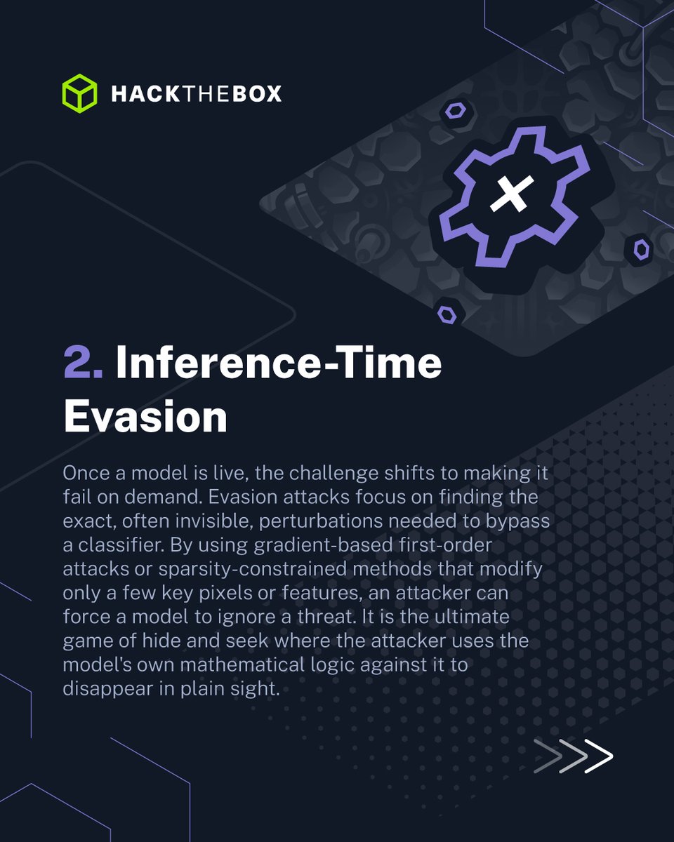 Hack The Box tweet media