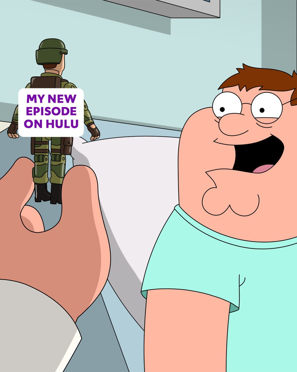 Family Guy tweet media