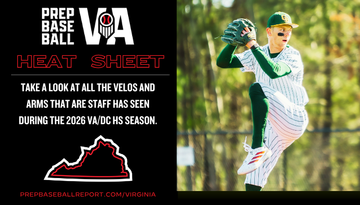 Prep Baseball Virginia/DC tweet media