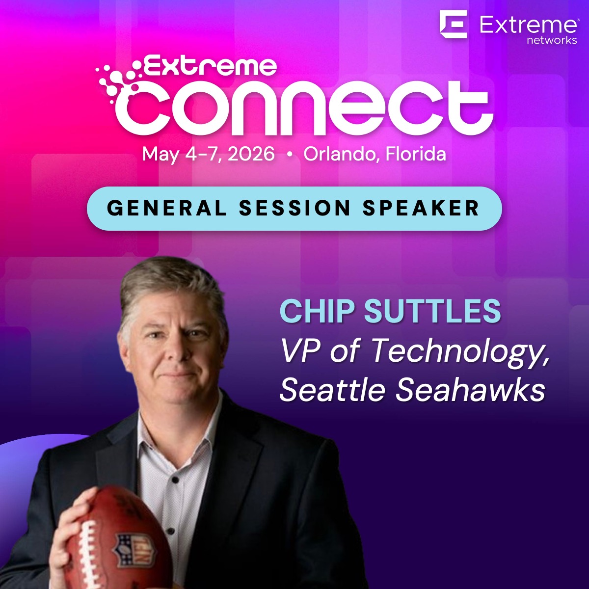 Extreme Networks tweet media