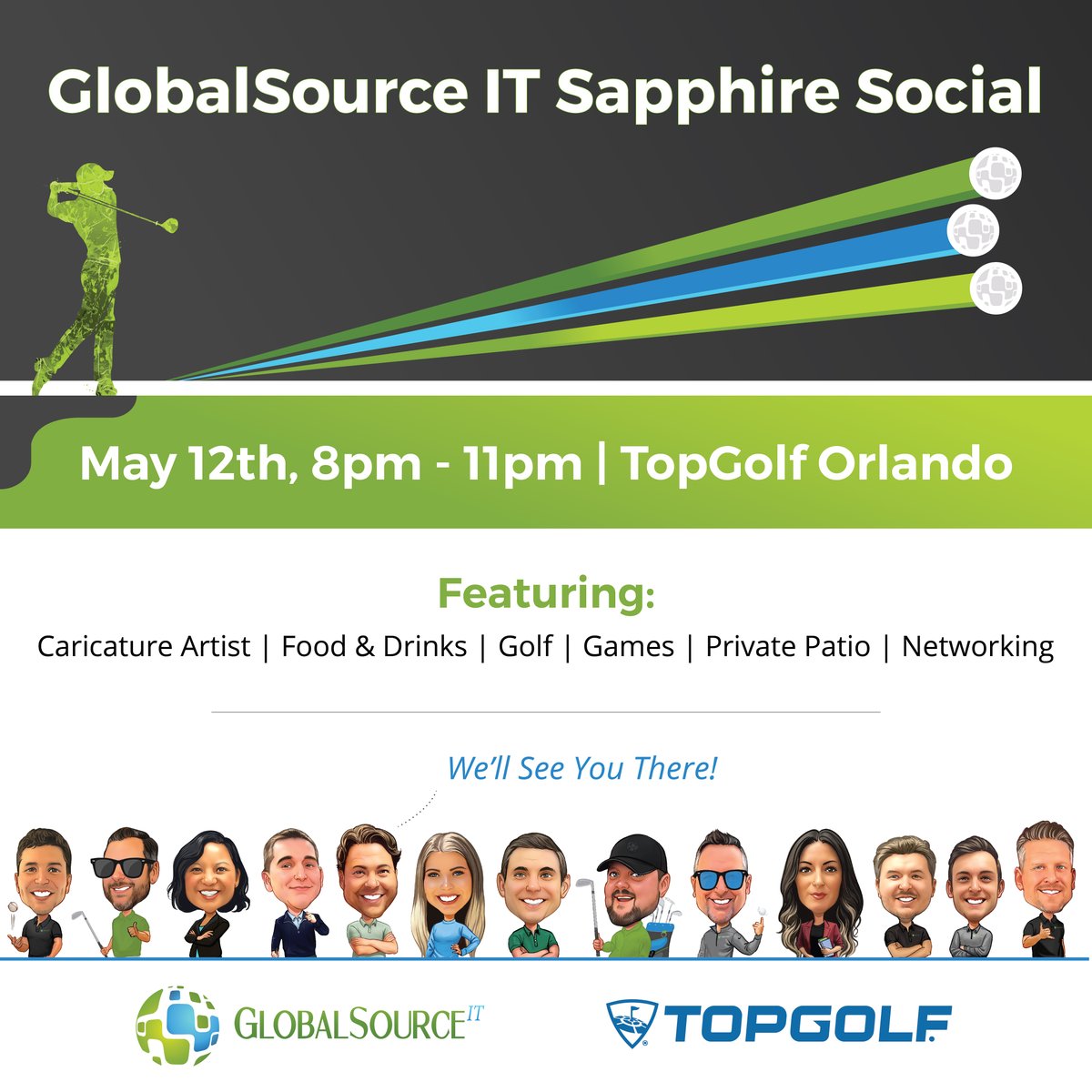 GlobalSource IT tweet media