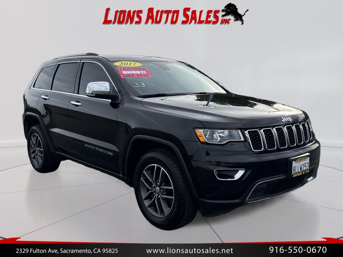 LionsAutoSaless's tweet image. 2017 Jeep Grand Cherokee 
 Check out our new inventory:   glo3d.net/r/mUSNJJhNN8

Powered by Glo3D 
 #2017, #Jeep, #GrandCherokee, #usedCar,