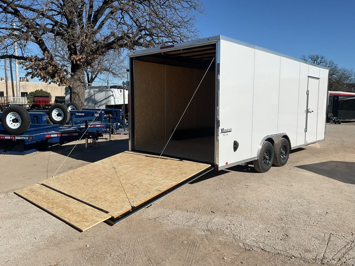 NTXTrailers's tweet image. 2026 Cargo Express Cargo Express 
 Check out our new inventory: glo3d.net/r/mMcdRl1I5Z 

Powered by Glo3D 
 #2026, #CargoExpress, #CargoExpress, #newCar, #NorthTexasTrailers