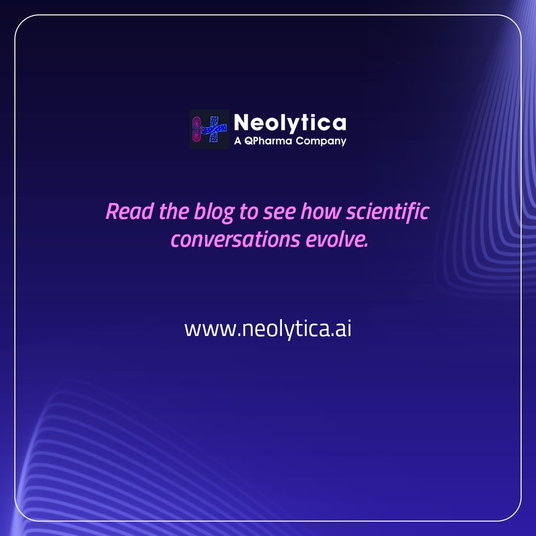 neolytica's tweet image. Our latest blog explores how scientific conversations evolve, and how influence actually builds across expert networks. 📊

Read the blog: neolytica.ai

#MedicalAffairs #KEEInsights #ScientificEngagement #HealthcareAnalytics #Neolytica