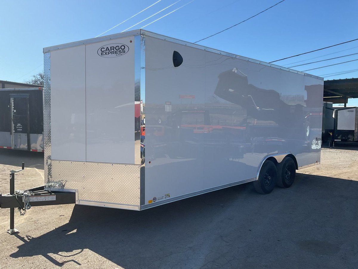 NTXTrailers's tweet image. 2026 Cargo Express Cargo Express 
 Check out our new inventory: glo3d.net/r/mMcdRl1I5Z 

Powered by Glo3D 
 #2026, #CargoExpress, #CargoExpress, #newCar, #NorthTexasTrailers