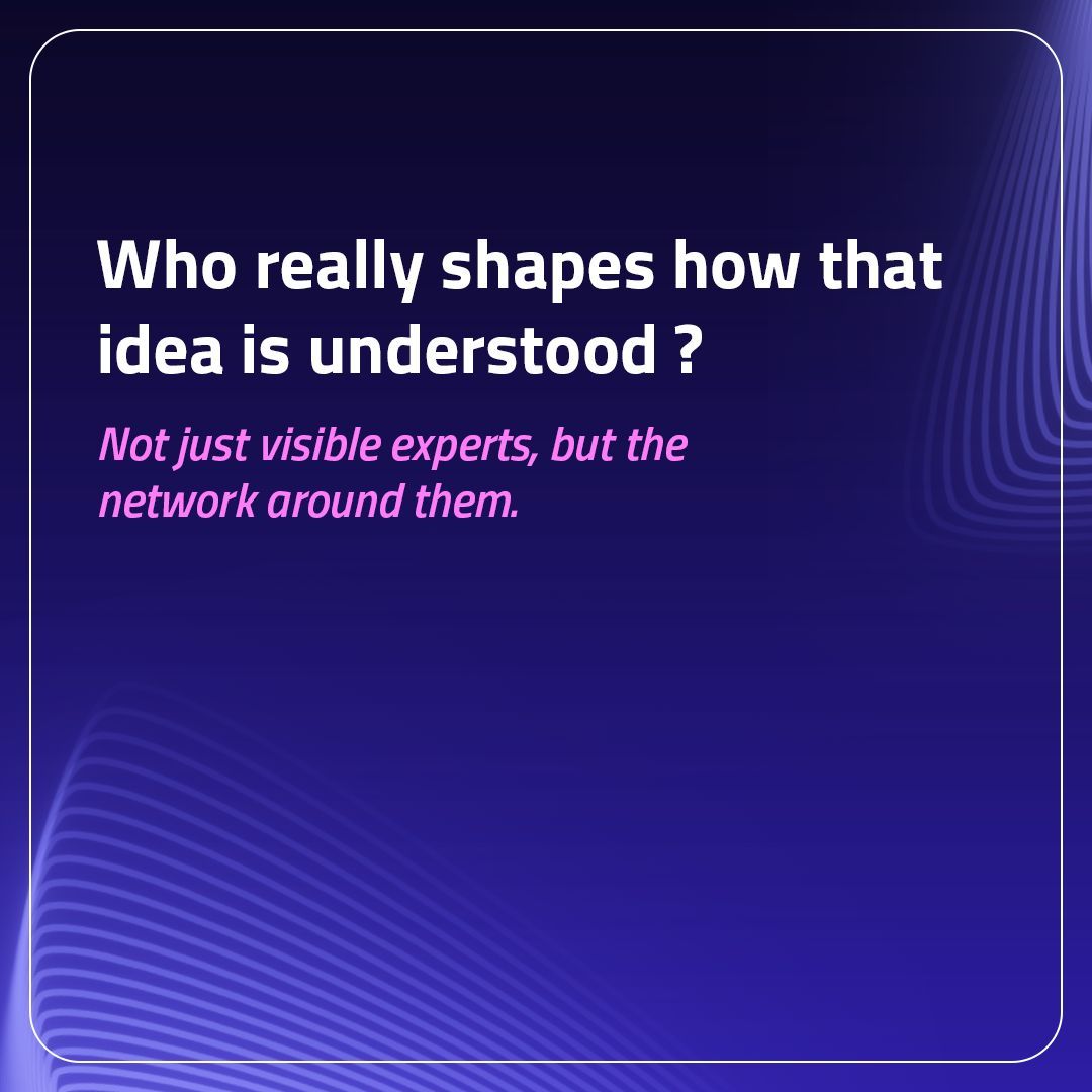 neolytica's tweet image. Our latest blog explores how scientific conversations evolve, and how influence actually builds across expert networks. 📊

Read the blog: neolytica.ai

#MedicalAffairs #KEEInsights #ScientificEngagement #HealthcareAnalytics #Neolytica