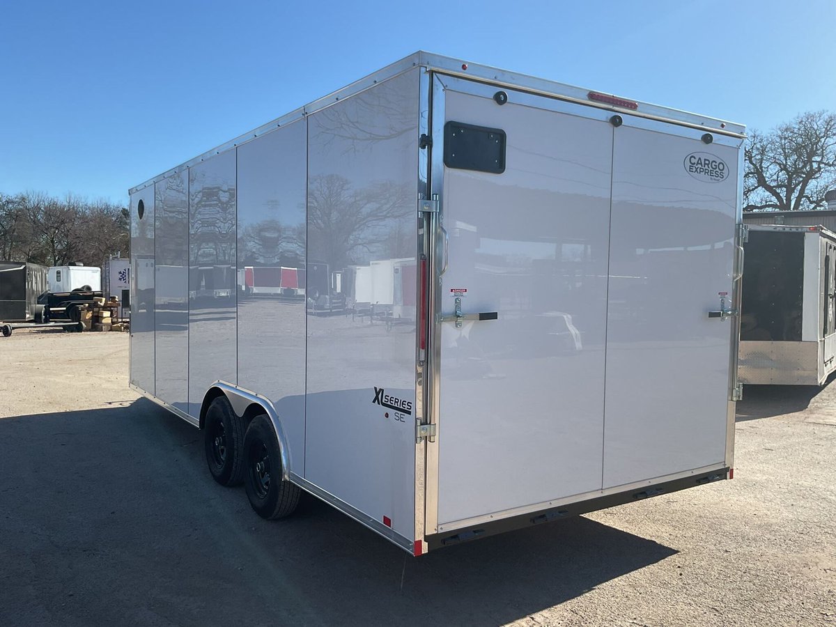 NTXTrailers's tweet image. 2026 Cargo Express Cargo Express 
 Check out our new inventory: glo3d.net/r/mMcdRl1I5Z 

Powered by Glo3D 
 #2026, #CargoExpress, #CargoExpress, #newCar, #NorthTexasTrailers