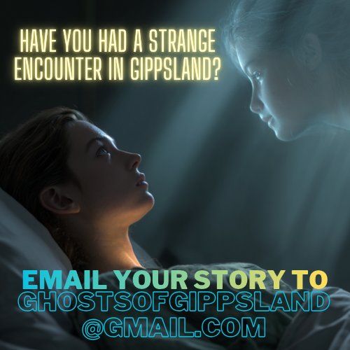 Ghosts Of Gippsland tweet media