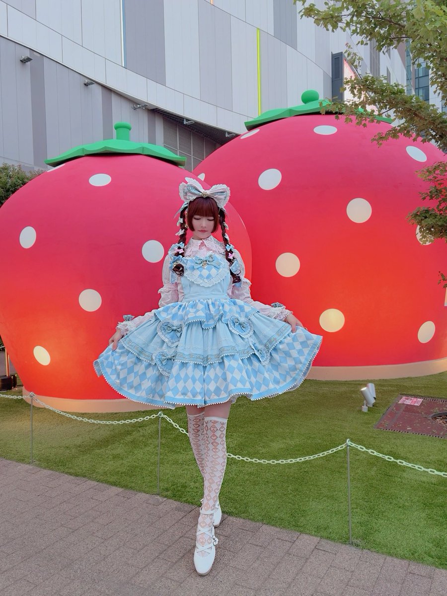 Alice in Sweet Labyrinth ♥️♠️♦️♣️ アリスくみゃちゃんと