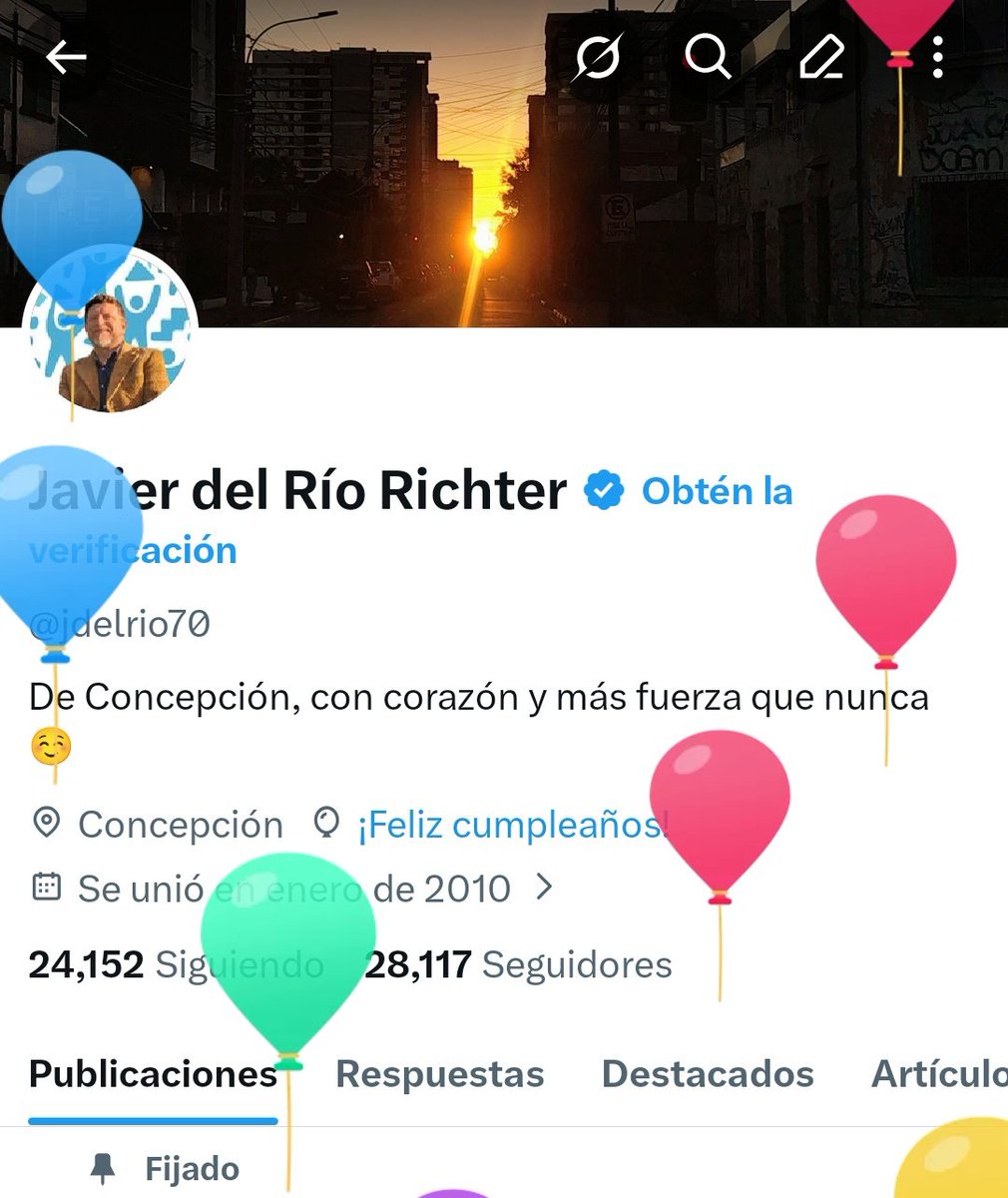 Javier del Río Richter tweet media