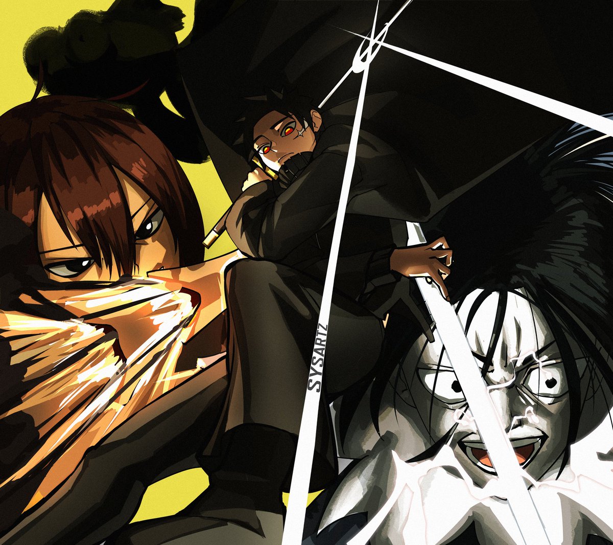 ENOUGH TIME HAS PASSED #Kagurabachi