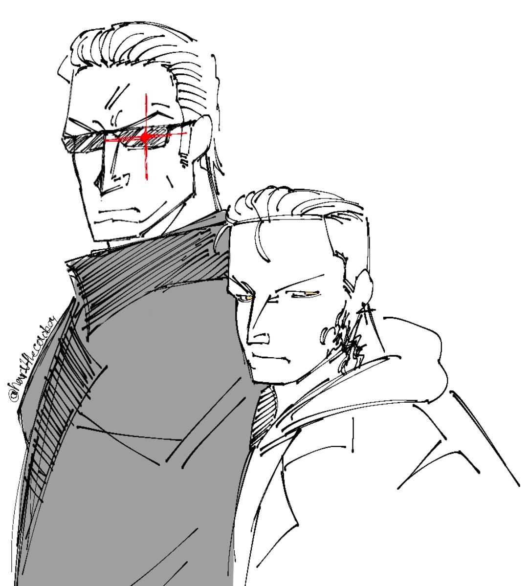 Harv ▪︎ Dr. Gideon's Experiment tweet media