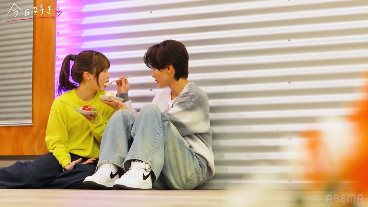 paya_222's tweet photo. こいつこいつこいつこいつほんまほんまほんまほんま(言葉にならない)
#今日好き https://t.co/Bcyw1Y9HFZ