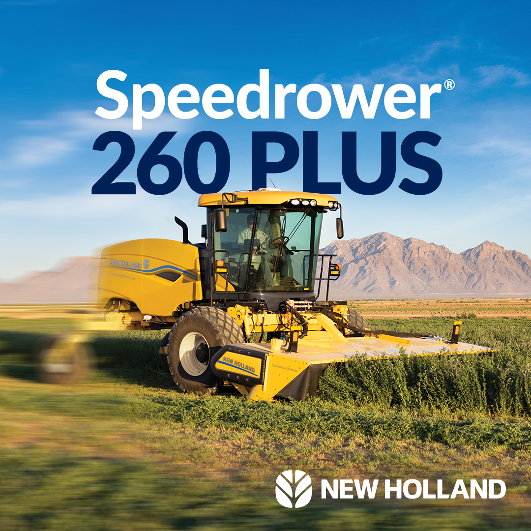 You want speed? You got it. ⏩ Our Speedrower® is the fastest in the industry, clocking in at 20 mph in the field. beardimplement.com