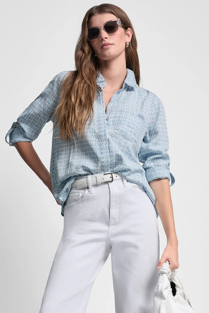 TaswiquhCom's tweet image. 🌅 TENCEL. Dune-blue dye. Breathable flow.
This shirt doesn’t follow trends — it is your quiet horizon.
✨ 20% OFF storewide
👉 sovrn.co/1pn795r
KSA, UAE, Kuwait | Since Sep 12, 2024
Sustainable comfort for sun-drenched hours
#DKNY #WearYourSilence