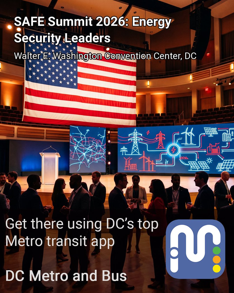 DC Metro and Bus App tweet media